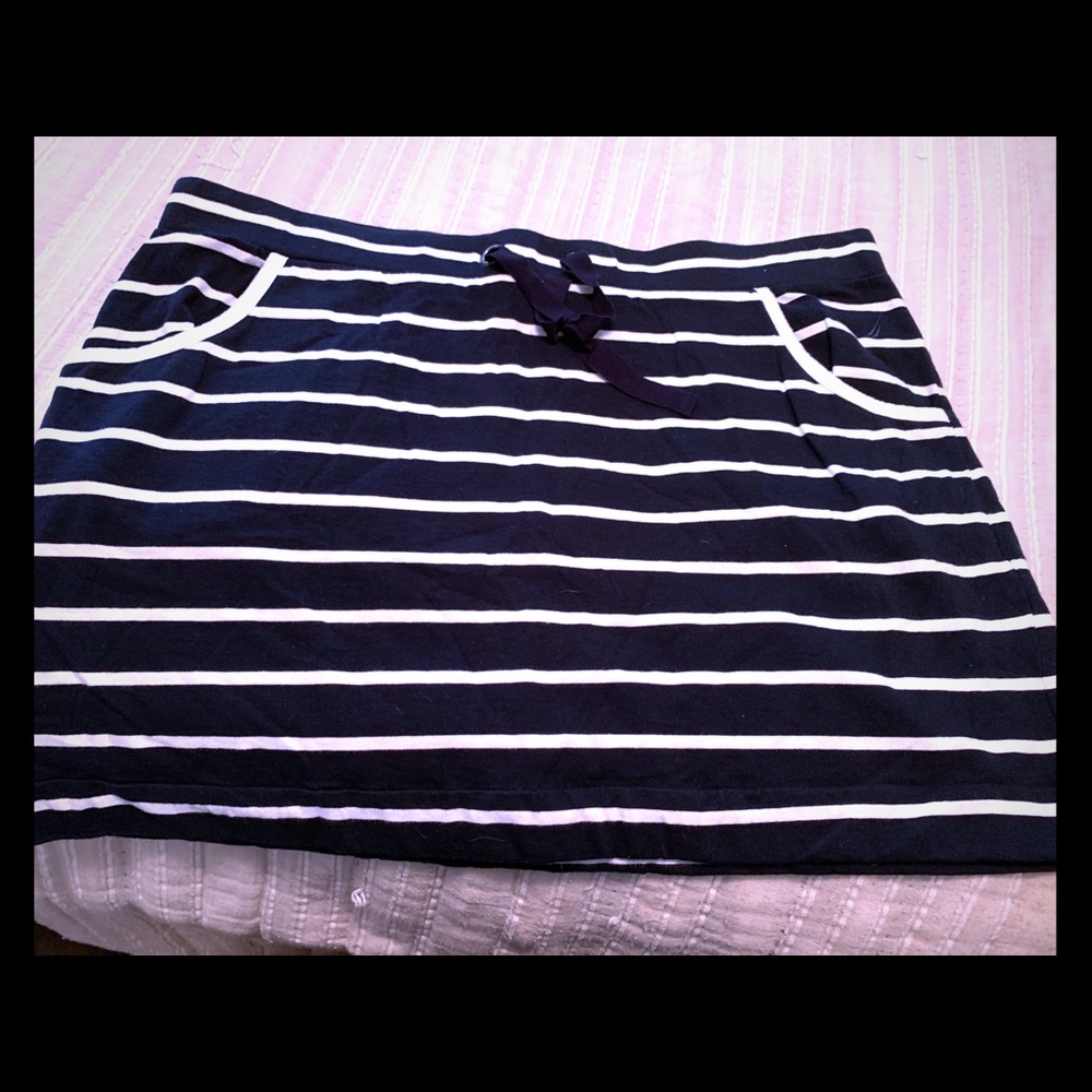 Nautica skirt